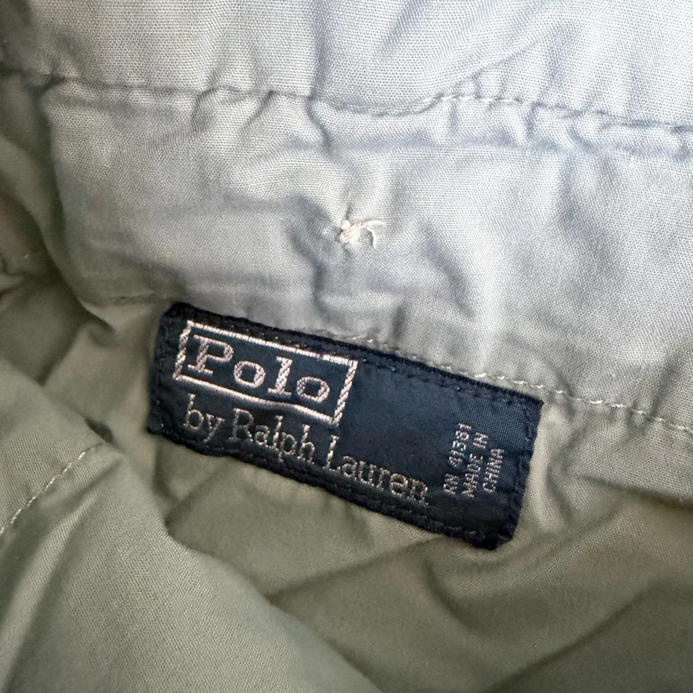 Polo Ralph Lauren Mens Mint Green Preppy Pima Cotton Chino Shorts Size 36